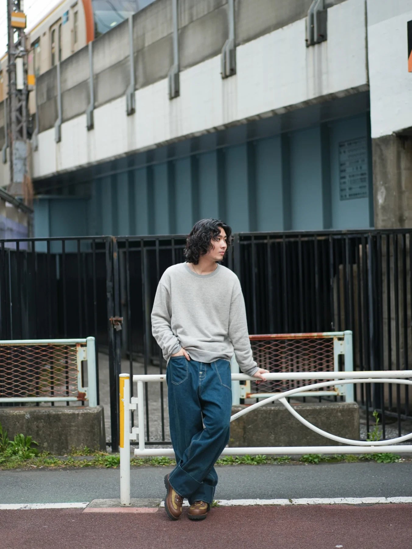 Replica Jeans - Strapped