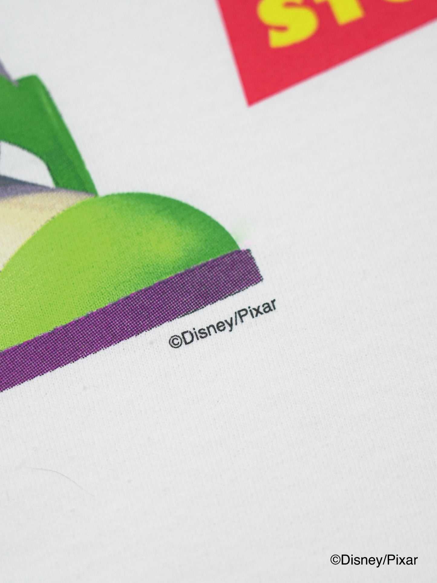 【Disney / Pixar トイ・ストーリー】 Buzz Lightyear Tee