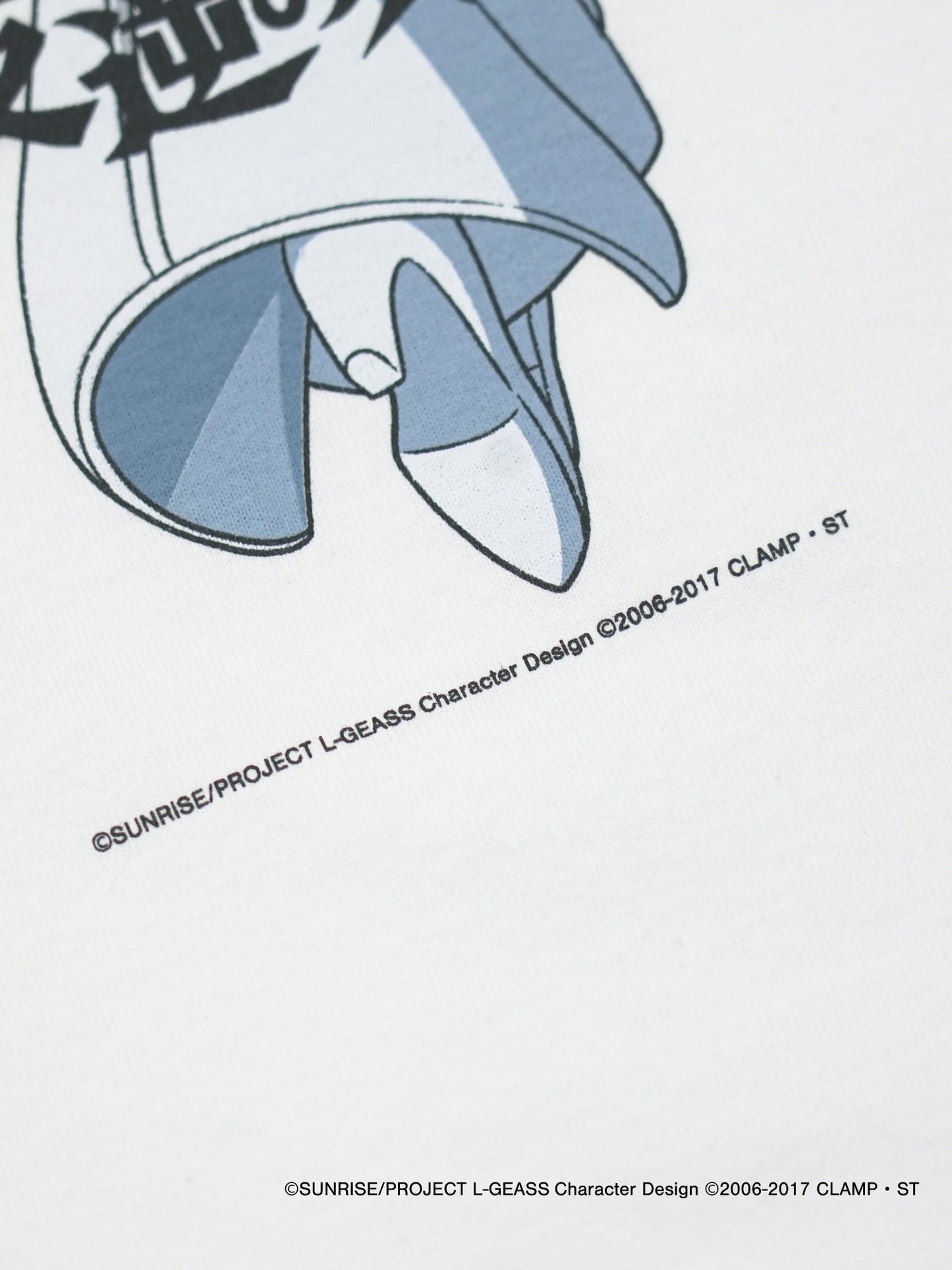 × コードギアス 反逆のルルーシュ / C.C. Tee