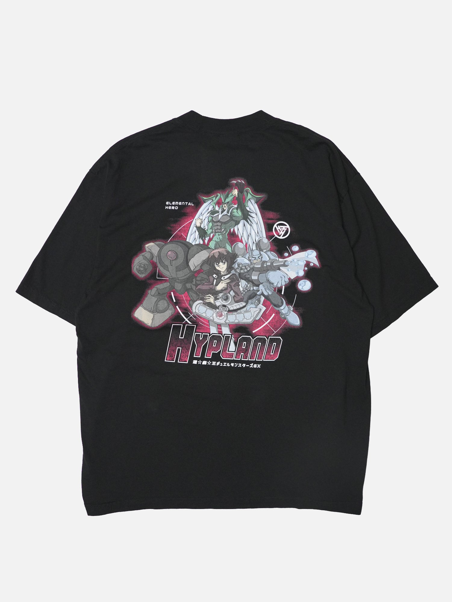 遊戯王 ヨハン M Tシャツ GX 方向音痴のヨハン Tシャツ [遊☆戯☆王デュエルモンスターズGX