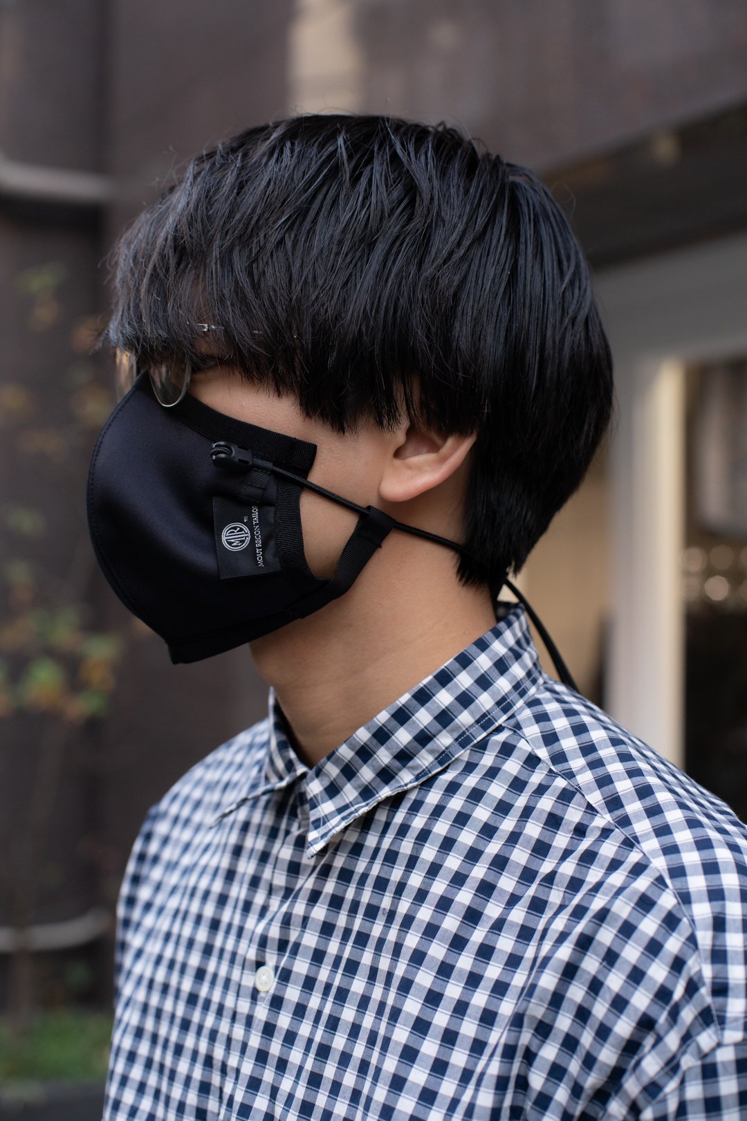 Anti-Microbial Mask – DAN