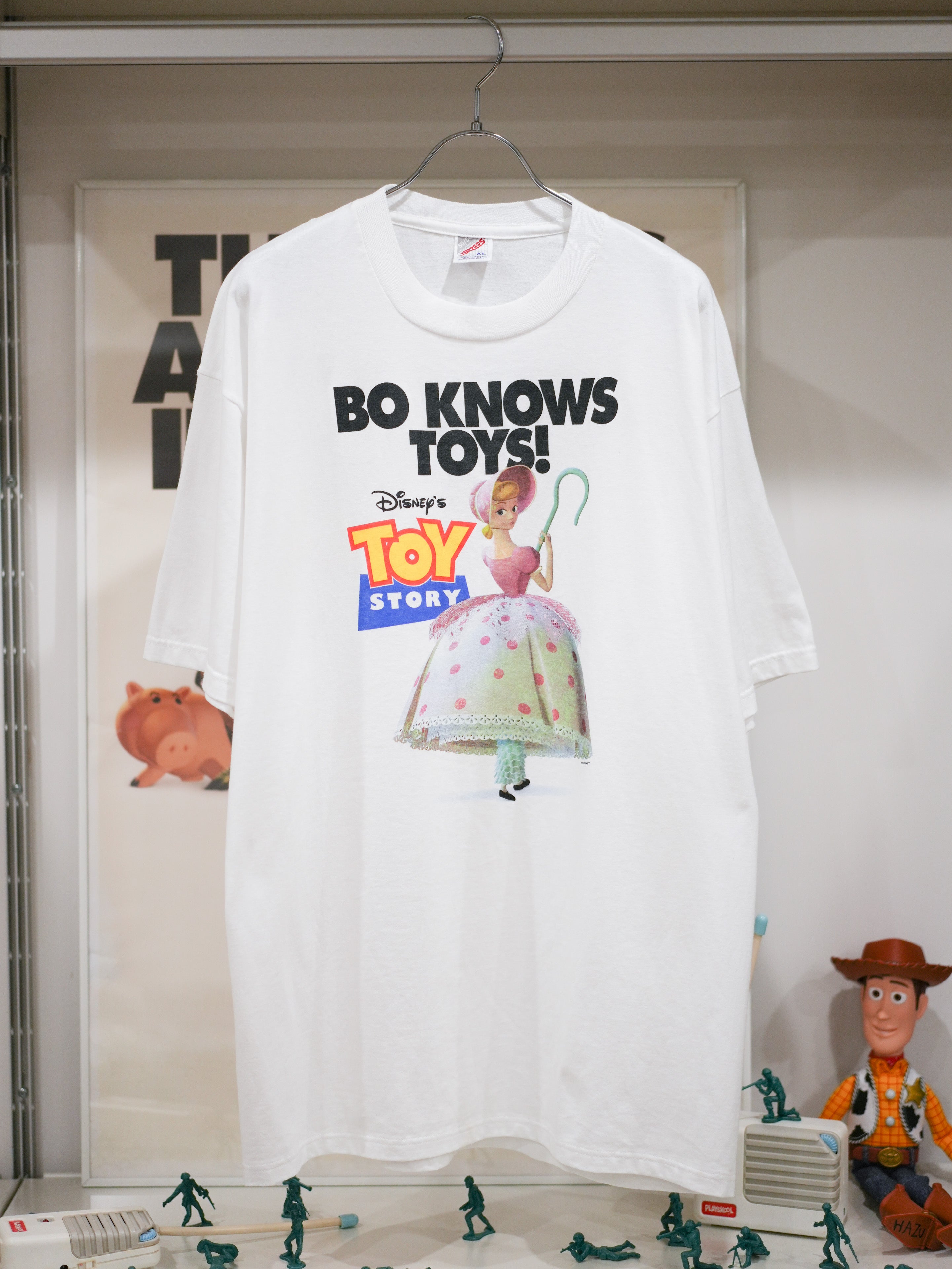 Toy Story / 90s Bo Peep Tee – DAN