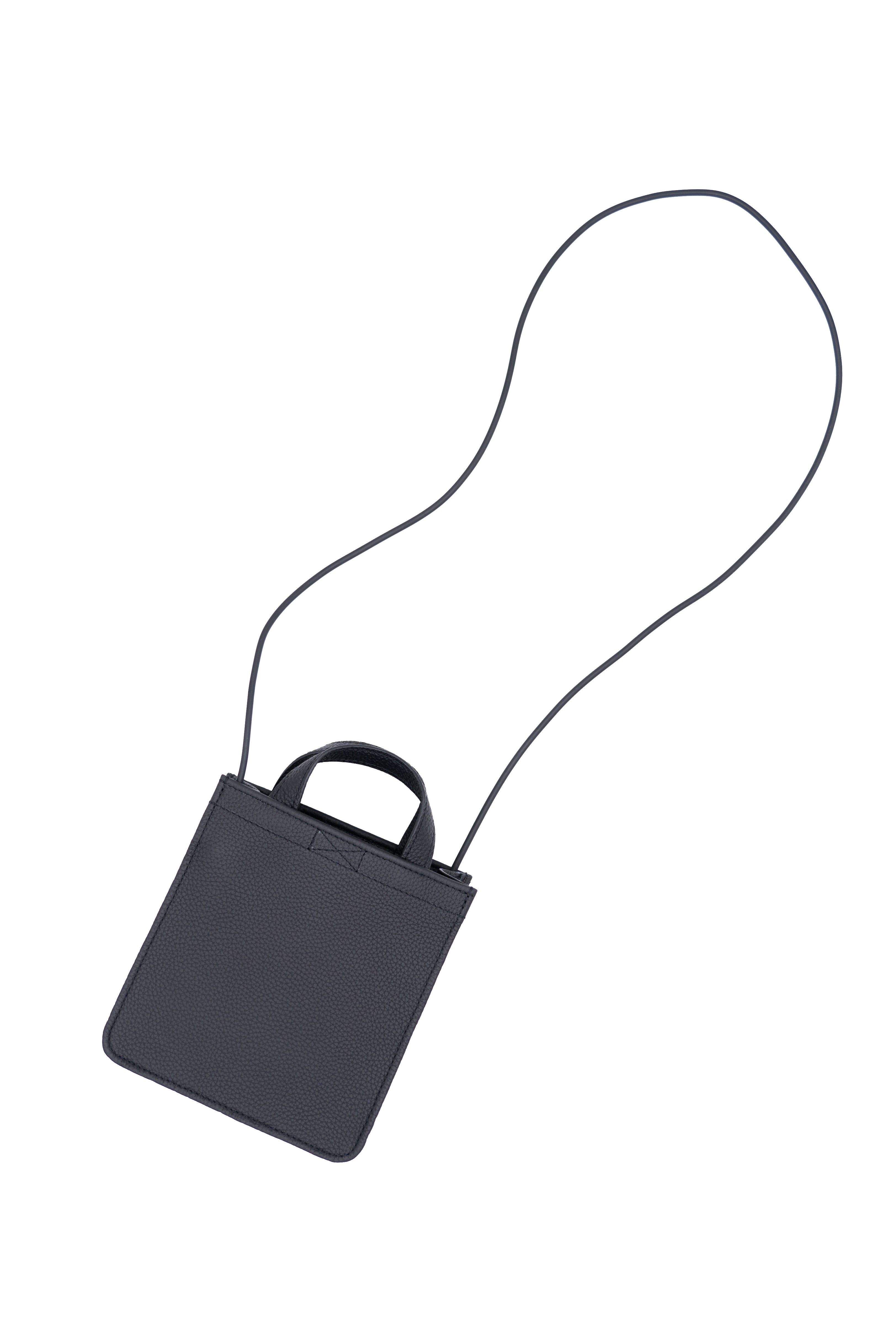 Rental Shoulder Bag - BLACK – DAN