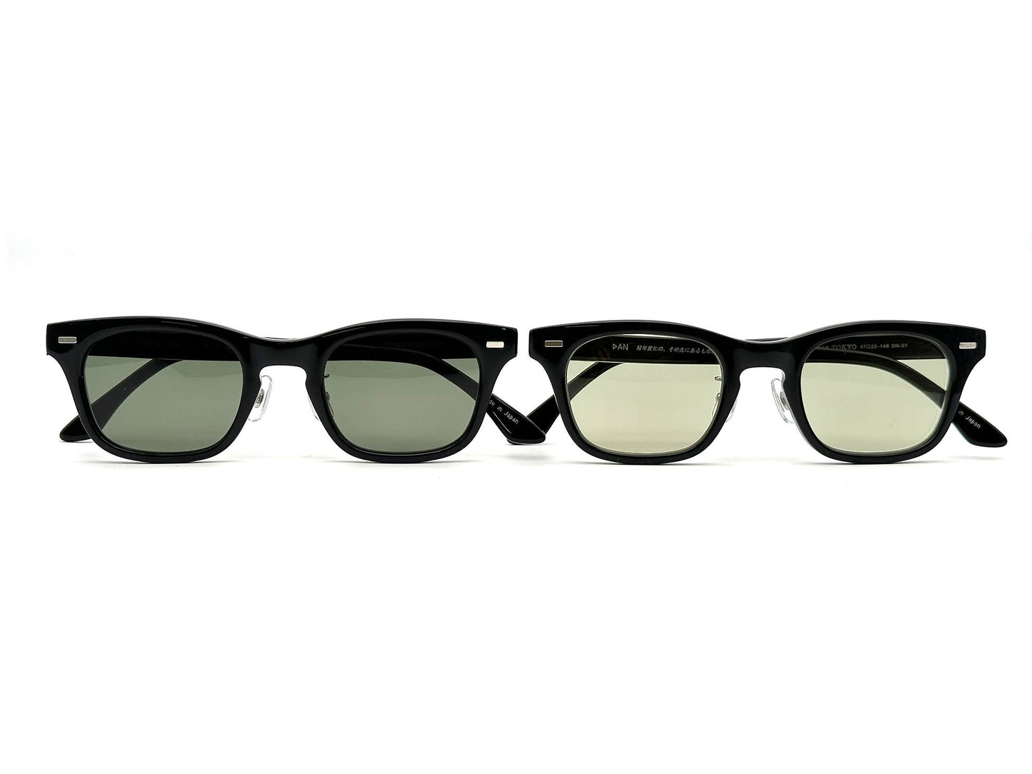 × Oh My Glasses TOKYO / GI Glasses - Light Green