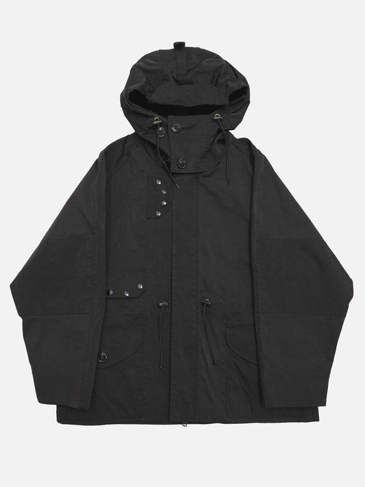 Royal Navy Parka - BLACK