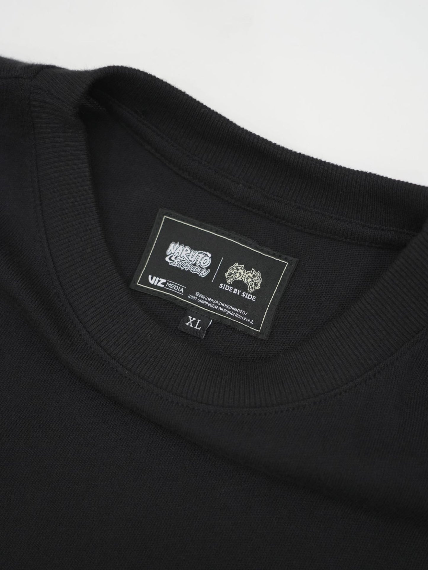 NARUTO×Darc Sport 海外限定 暁 うちはイタチ Tシャツ XLサイズ