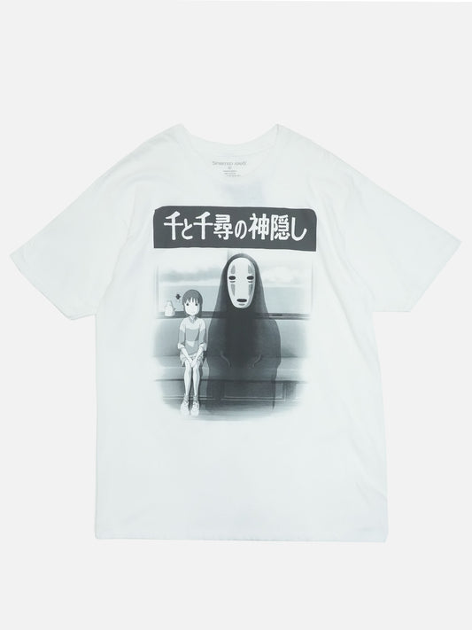 スタジオジブリ 千と千尋の神隠し Tシャツ