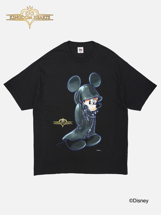 【Disney キングダム ハーツ 】King Mickey Tee