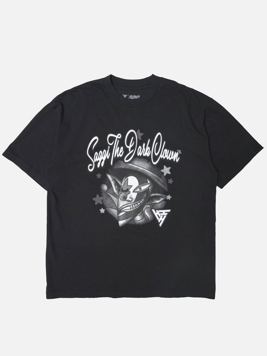 遊戯王×HYPLAND 闇・道化師のサギー Tシャツ Lサイズ