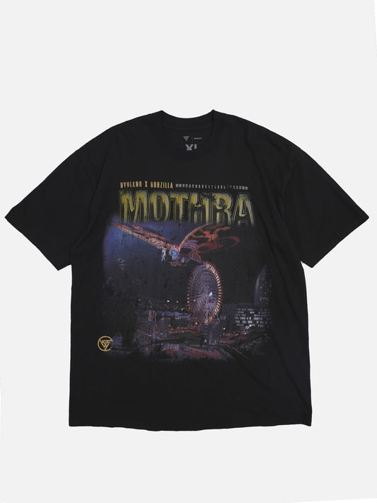 ゴジラ モスラ Tシャツ XLサイズ