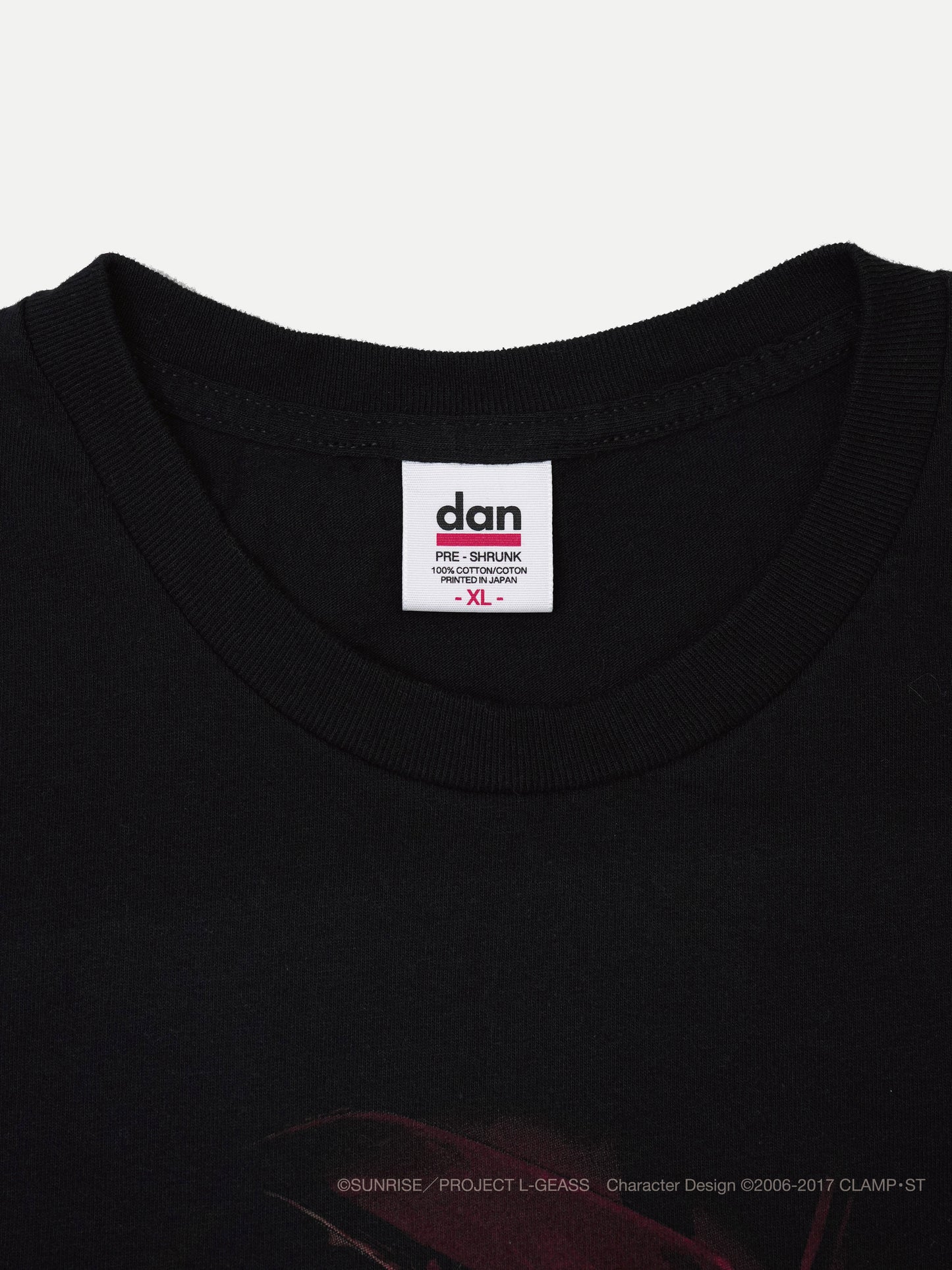 × コードギアス 反逆のルルーシュ / Kallen Tee