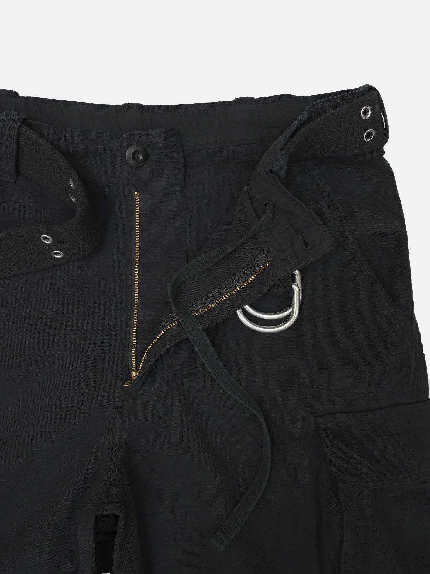 DAN David Cargo Shorts‐BLACK