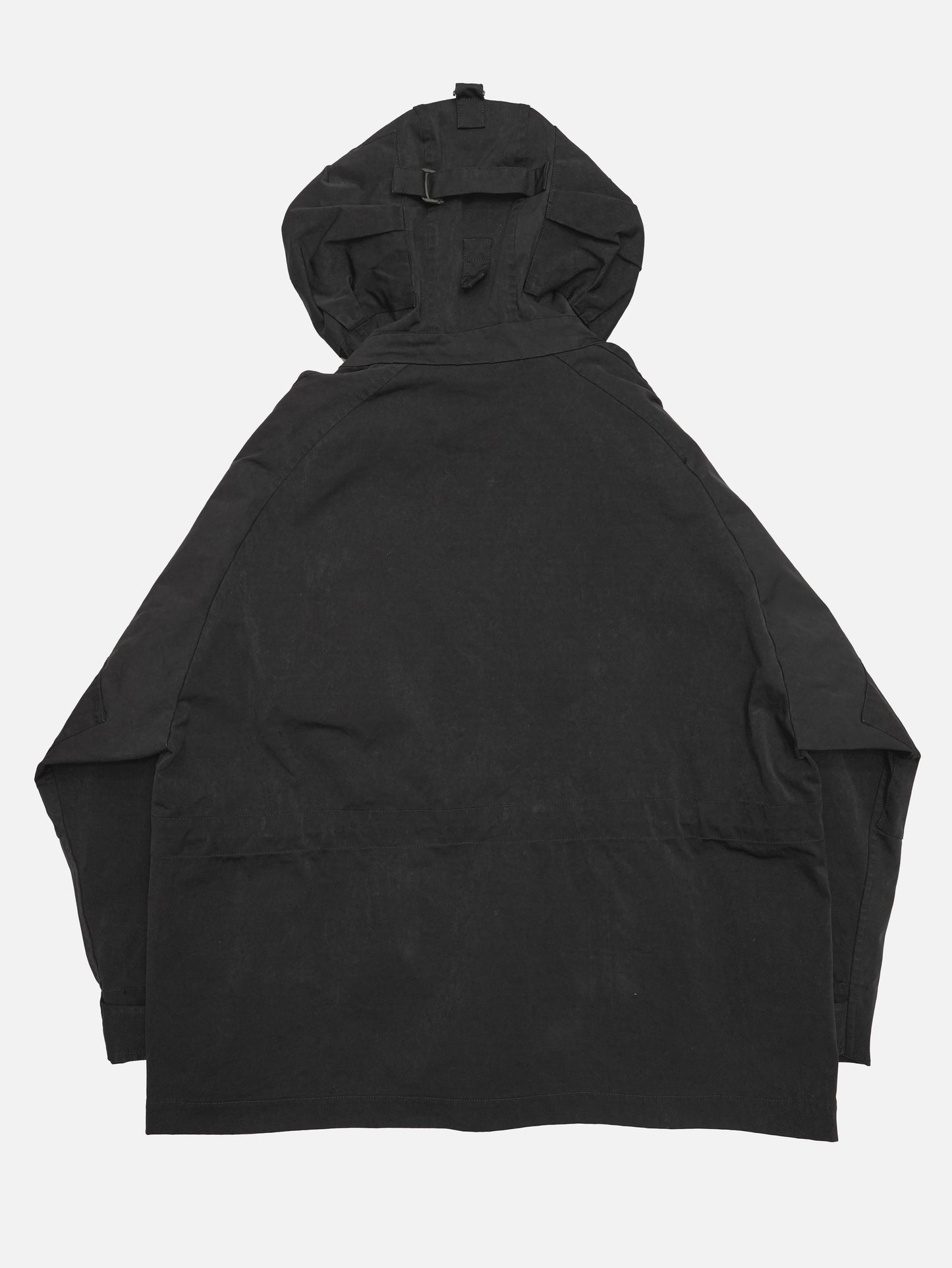 Royal Navy Parka - BLACK