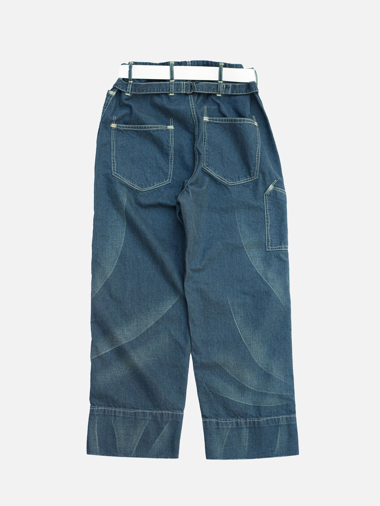 8月-9月お届け】Replica Jeans - Strapped – DAN