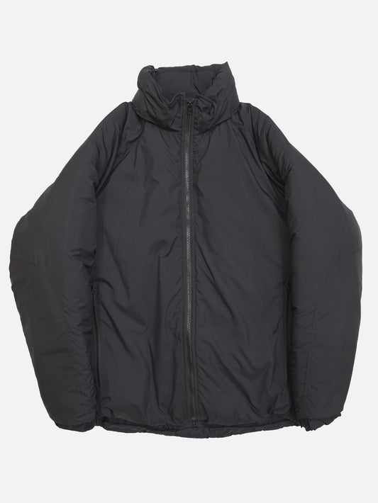 Marshmallow Parka - Black