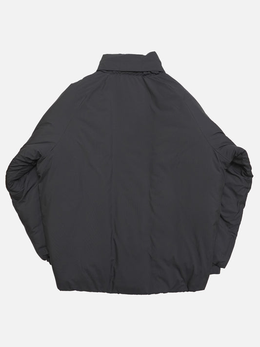 Marshmallow Parka - Black