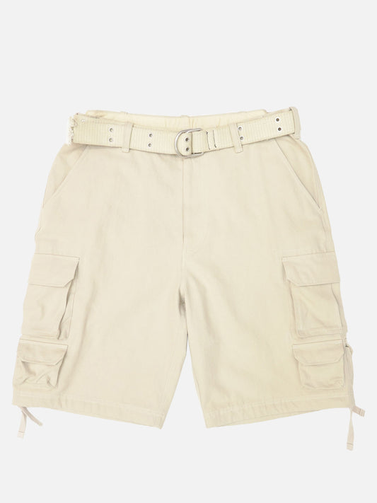 David Cargo Shorts - TAUPE