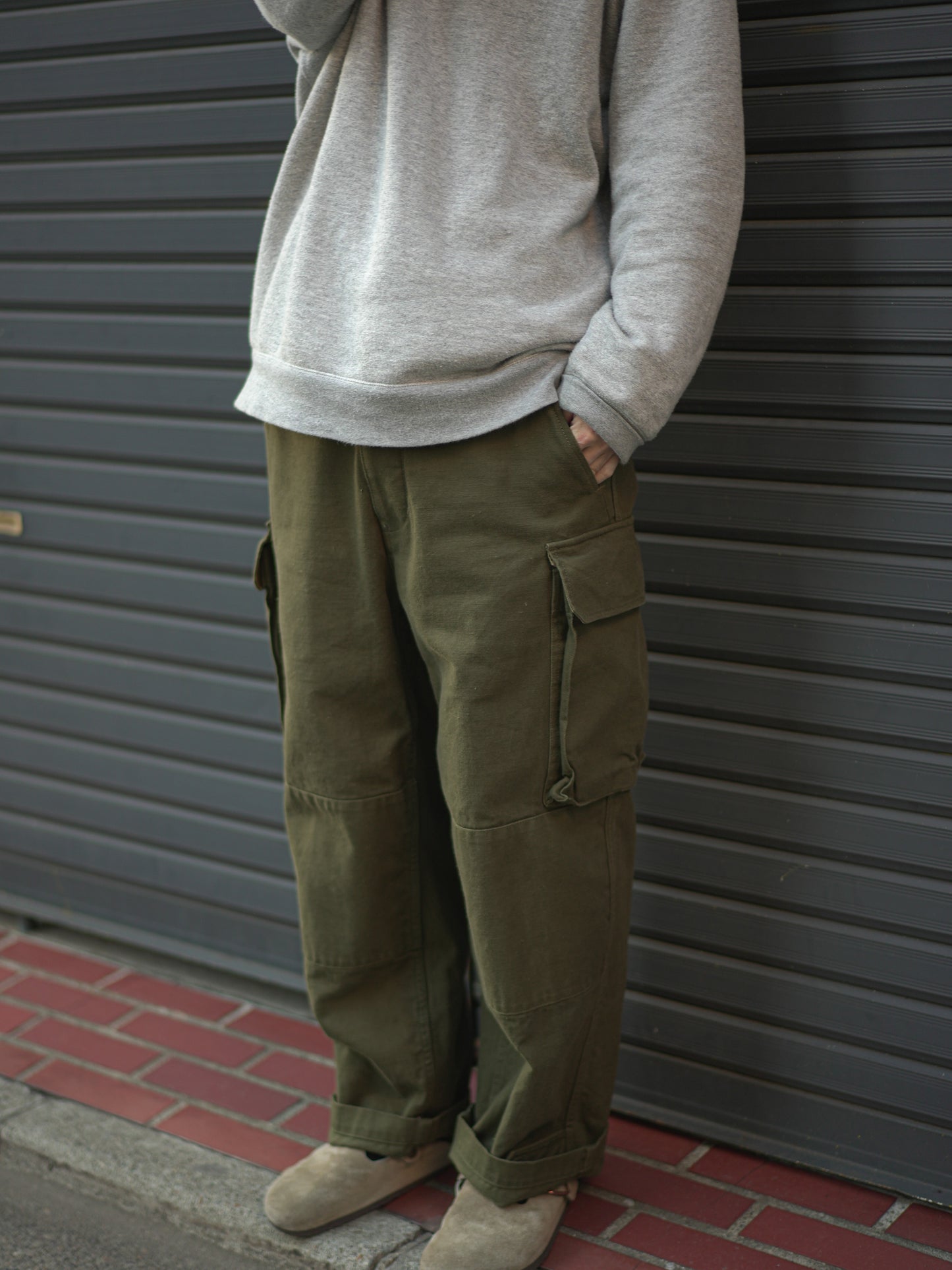 M-47 Automatic Trousers
