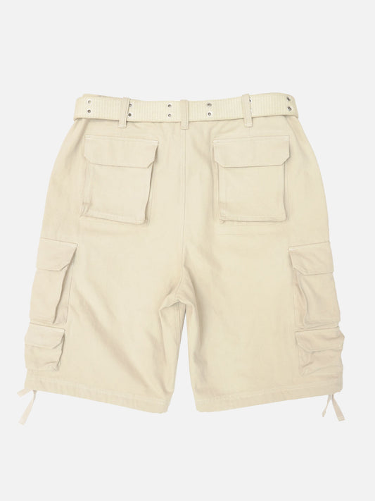 David Cargo Shorts - TAUPE