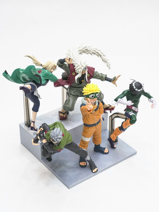 NARUTO 造形忍界大戦 専用台座