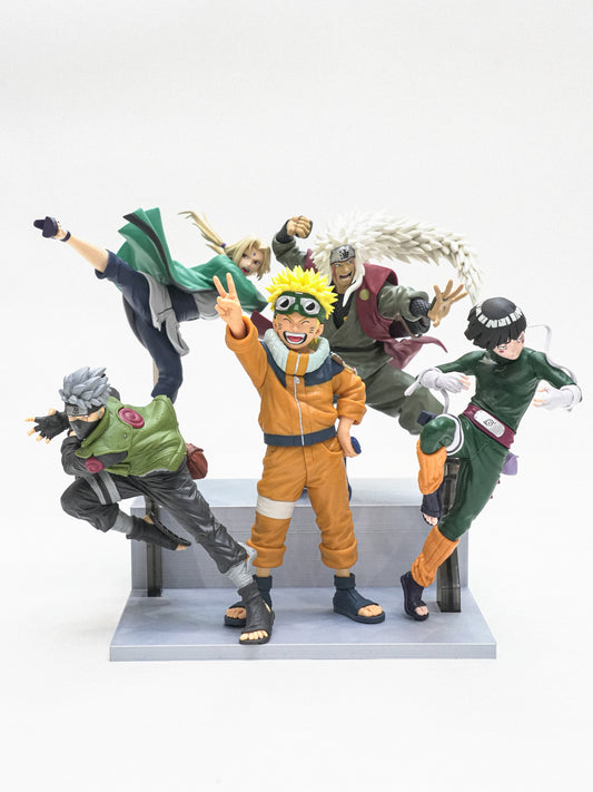 NARUTO 造形忍界大戦 専用台座