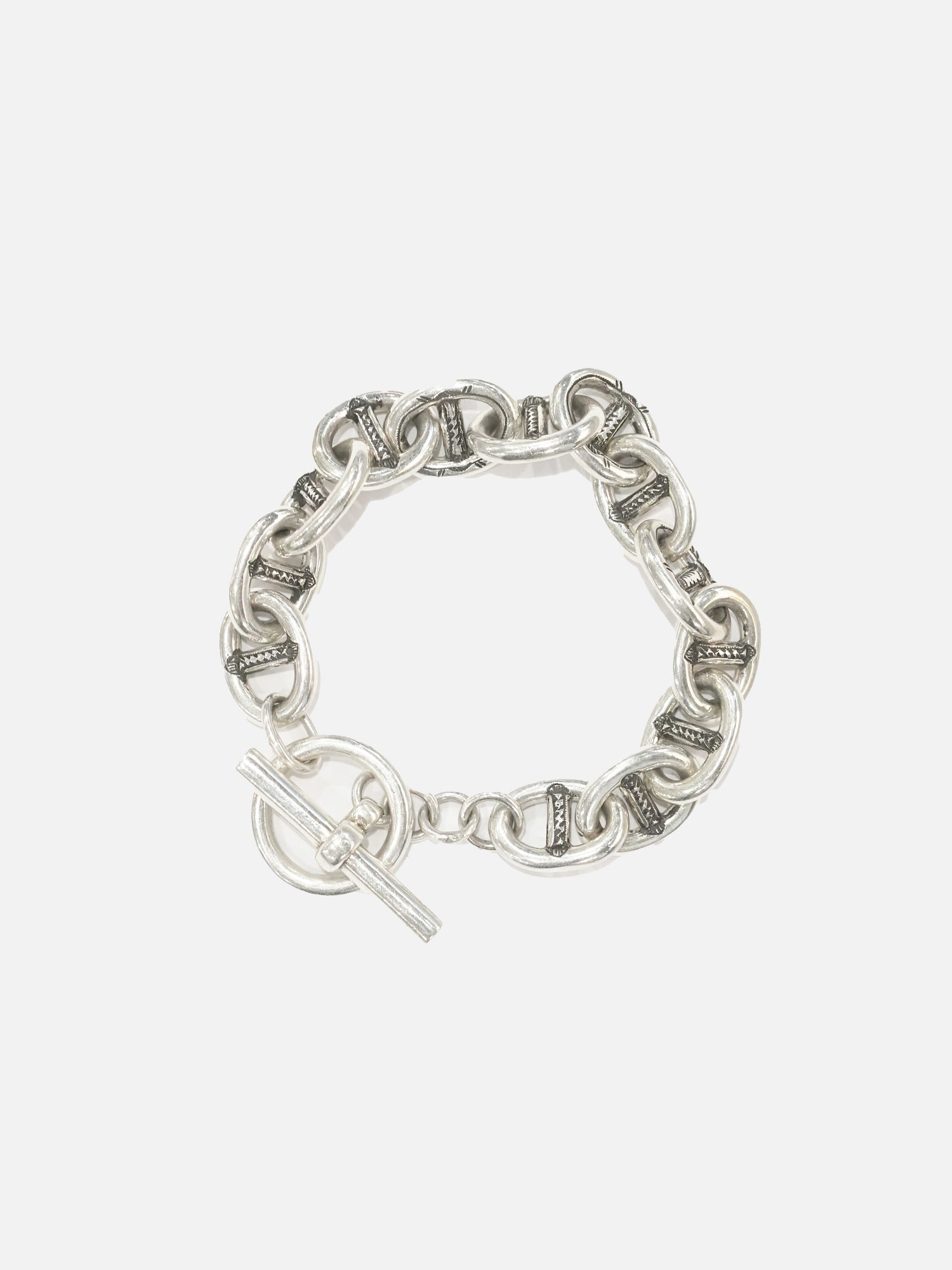 TOUAREG / Anchor Chain Bracelet – DAN