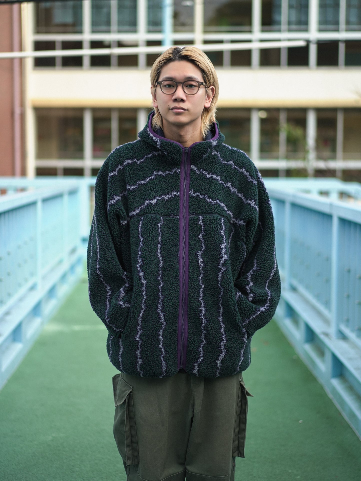 Thunder Fleece Hoodie