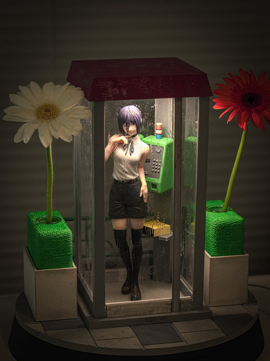 THE PHONE BOX BASE