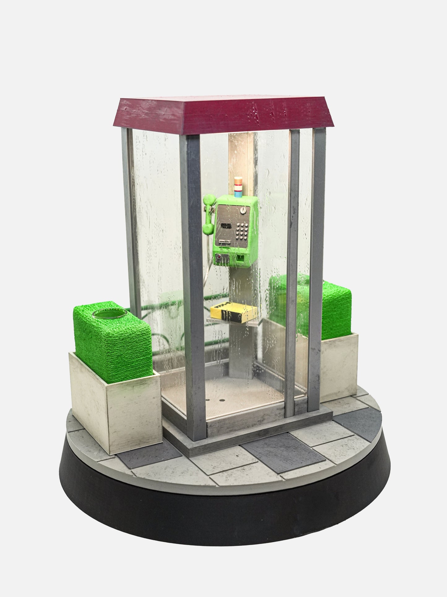 THE PHONE BOX BASE