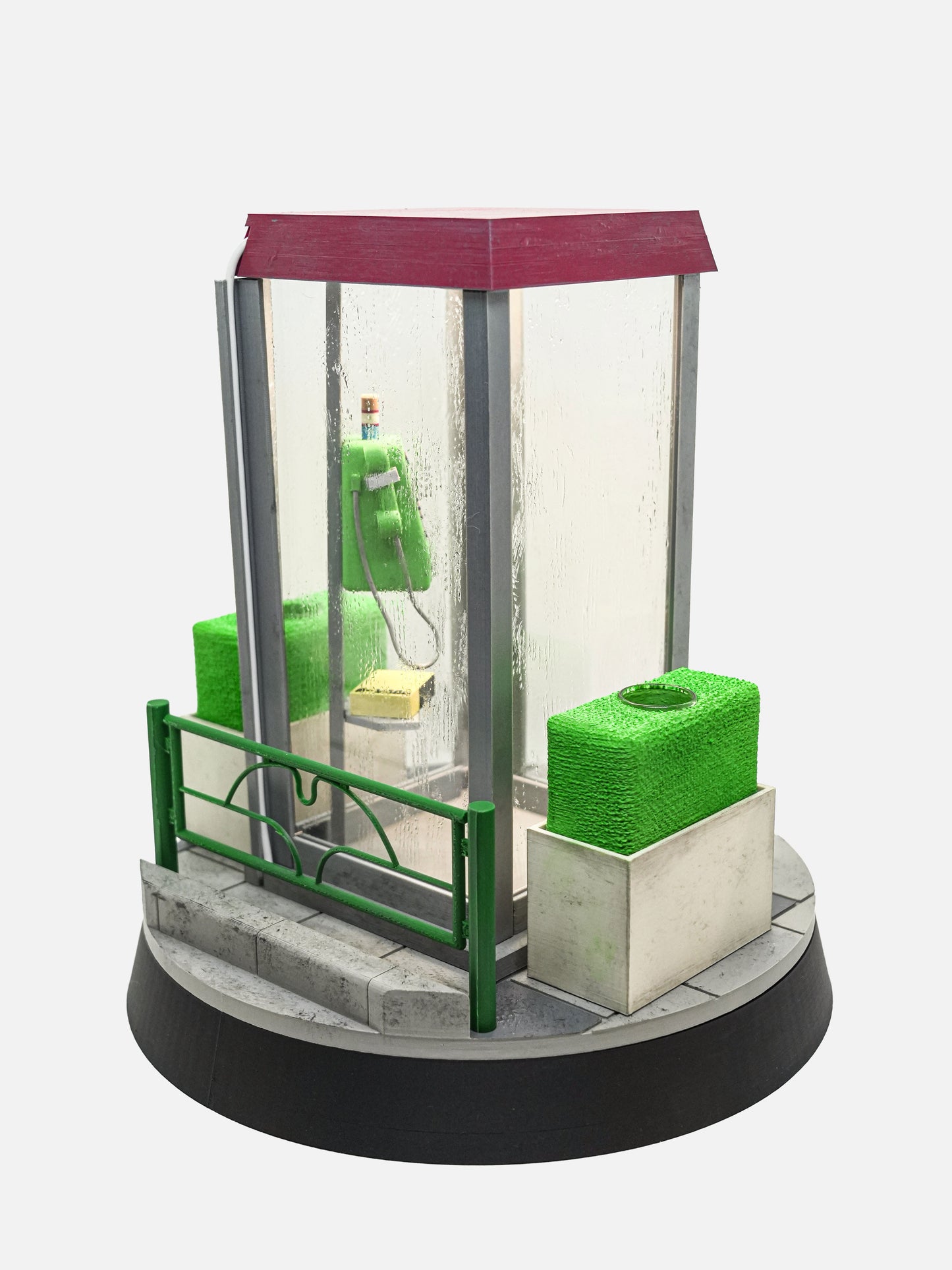 THE PHONE BOX BASE