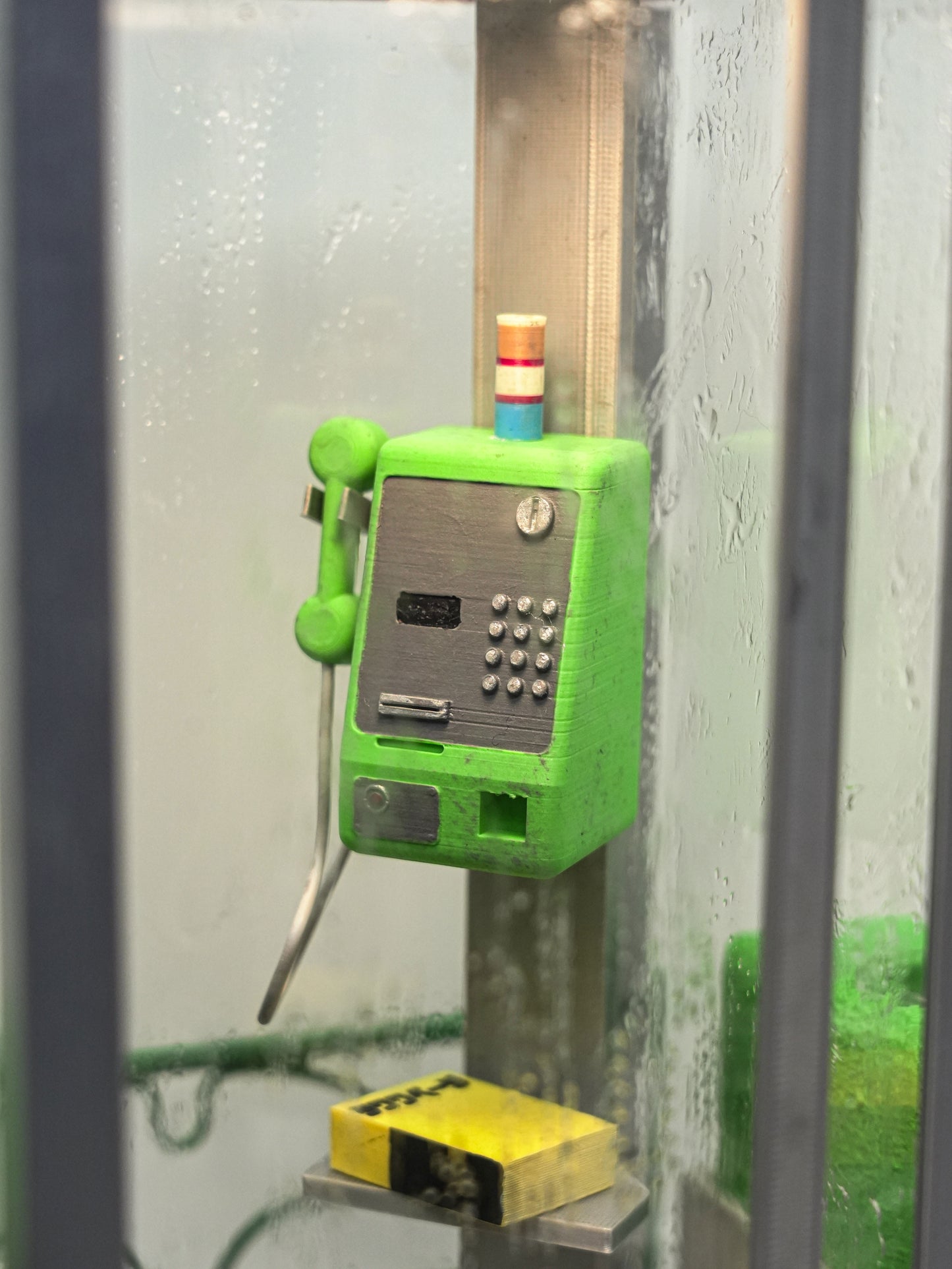 THE PHONE BOX BASE