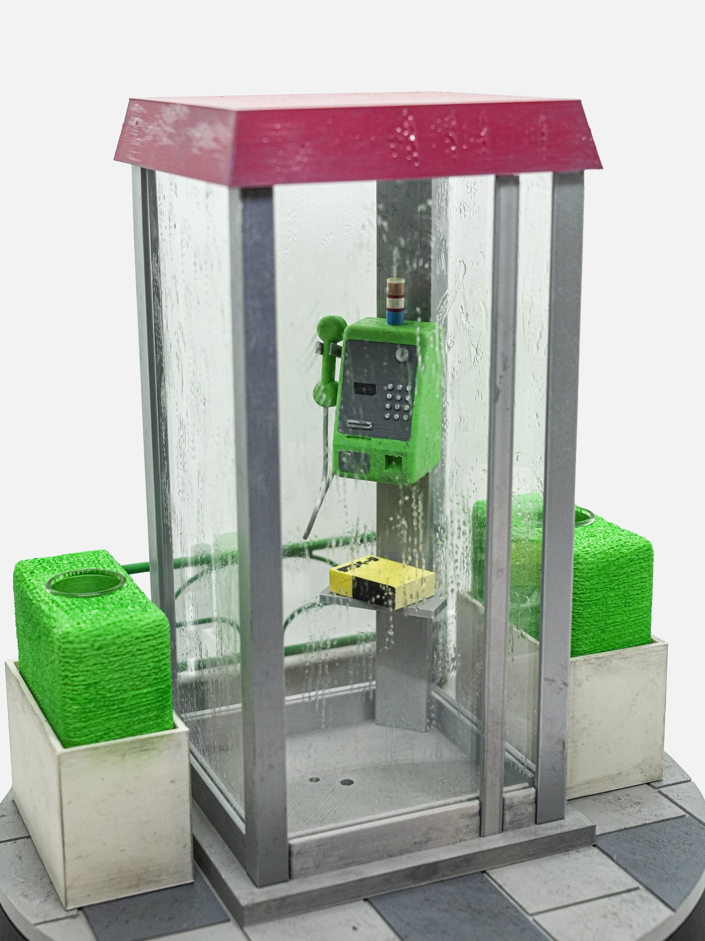 THE PHONE BOX BASE