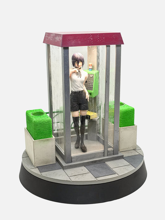 THE PHONE BOX BASE