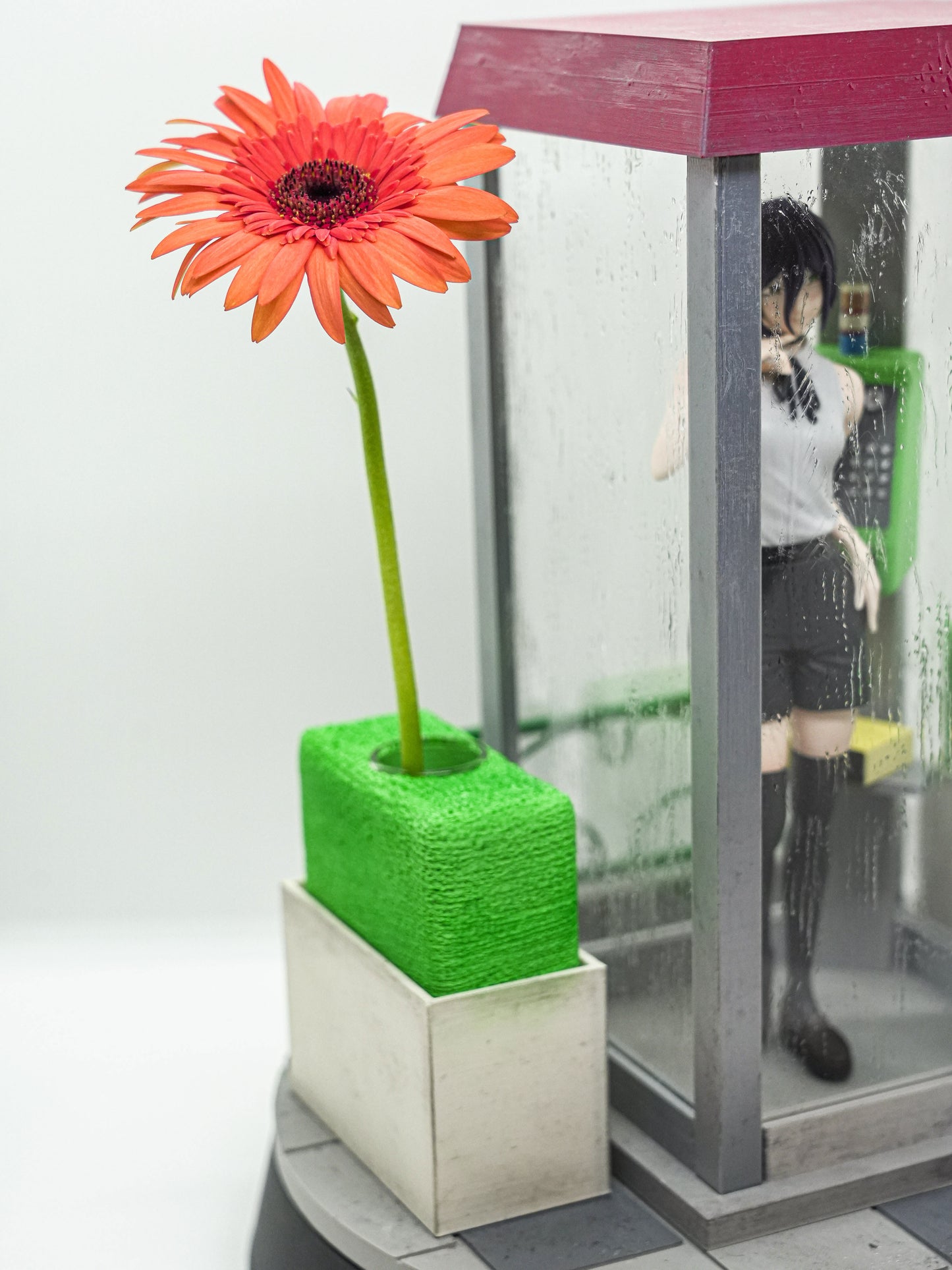 THE PHONE BOX BASE