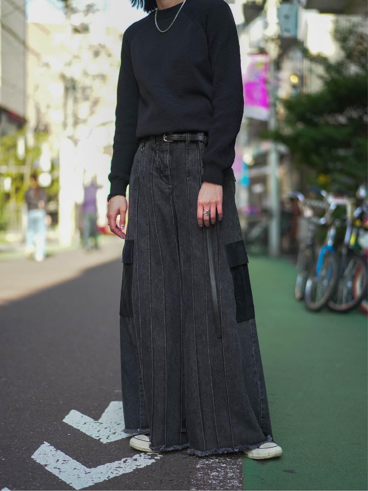 SUKEBAN DENIM REWORKED BY TAKAYAHIOKI ver.2