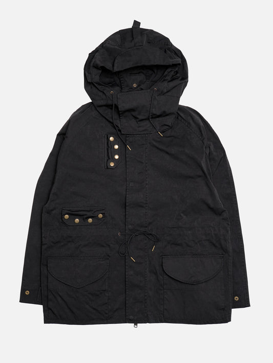 Royal Navy Parka - BLACK