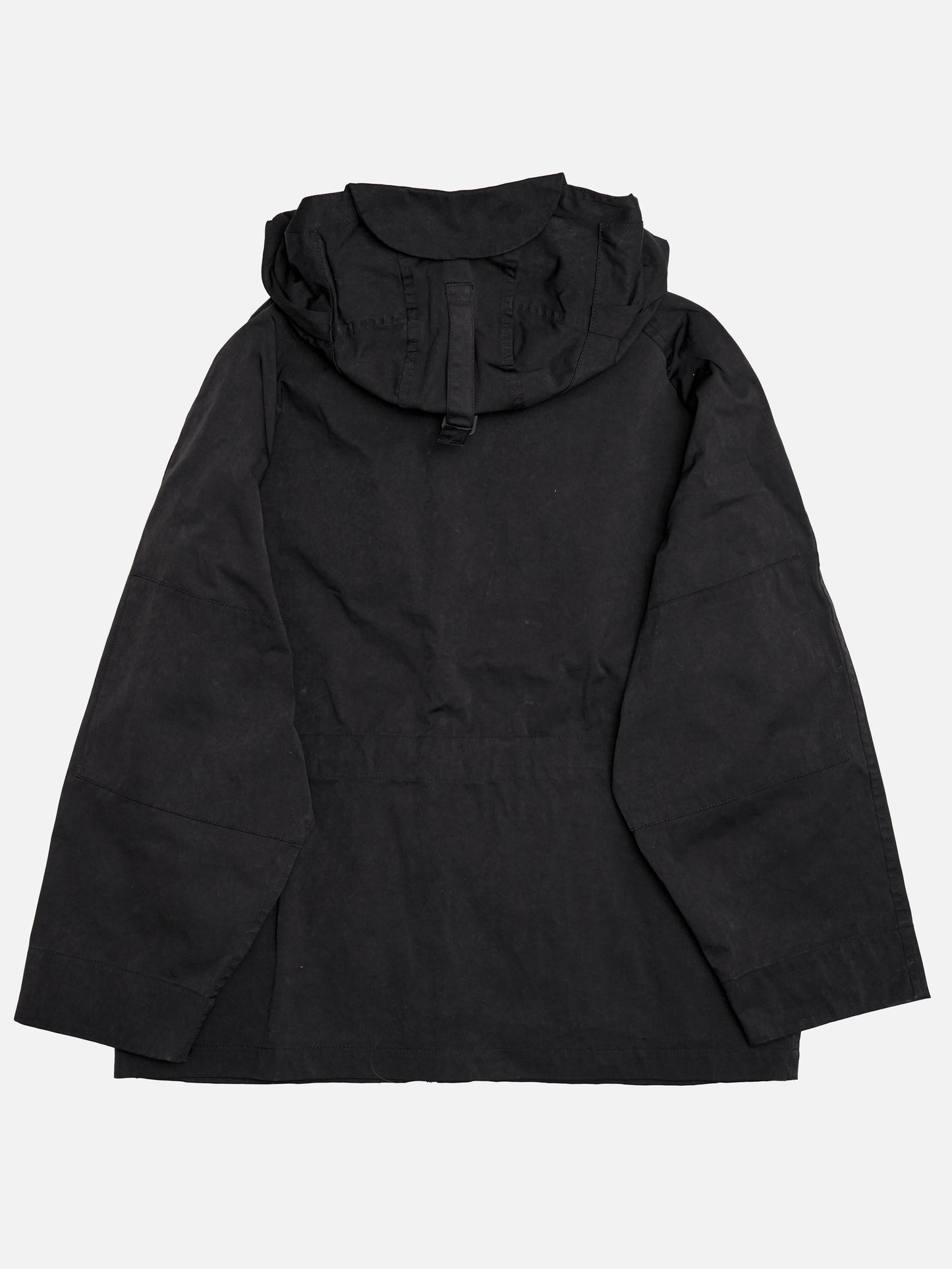 Royal Navy Parka - BLACK