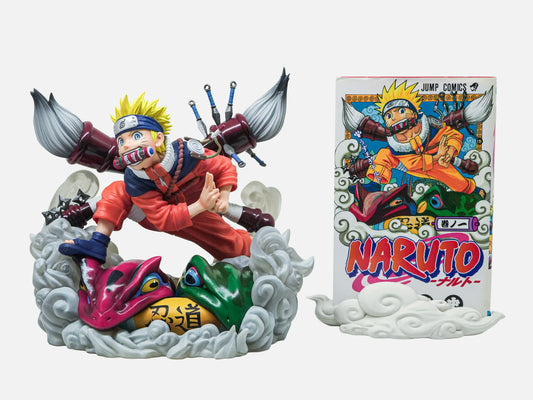 MANGA ART BASE - 雲 -