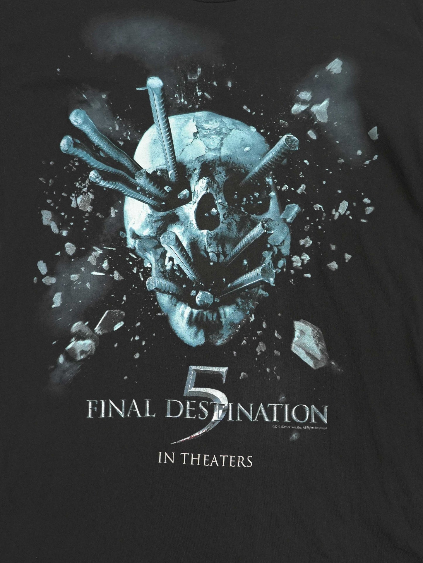 Final Destination 5 / Movie Tee