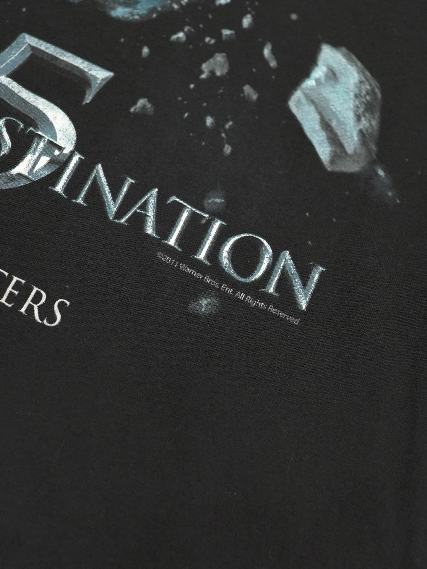 Final Destination 5 / Movie Tee