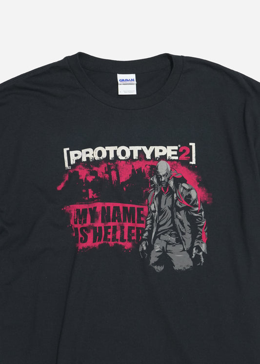 PS3 PROTOYPE 2 / Video Game Tee