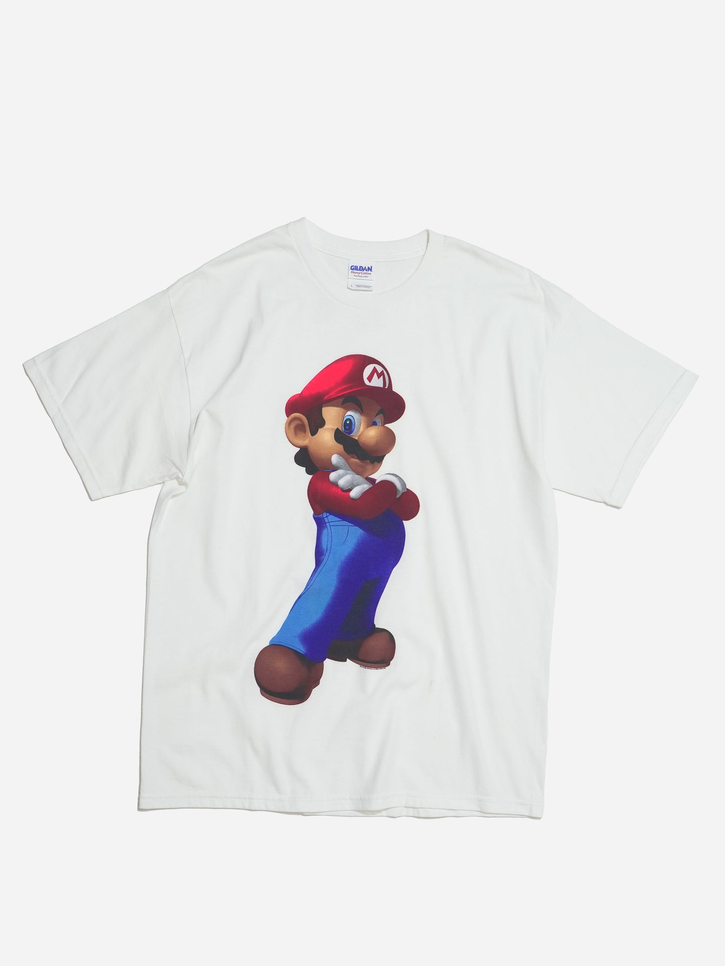 Nintendo Super Mario / Video Game Tee