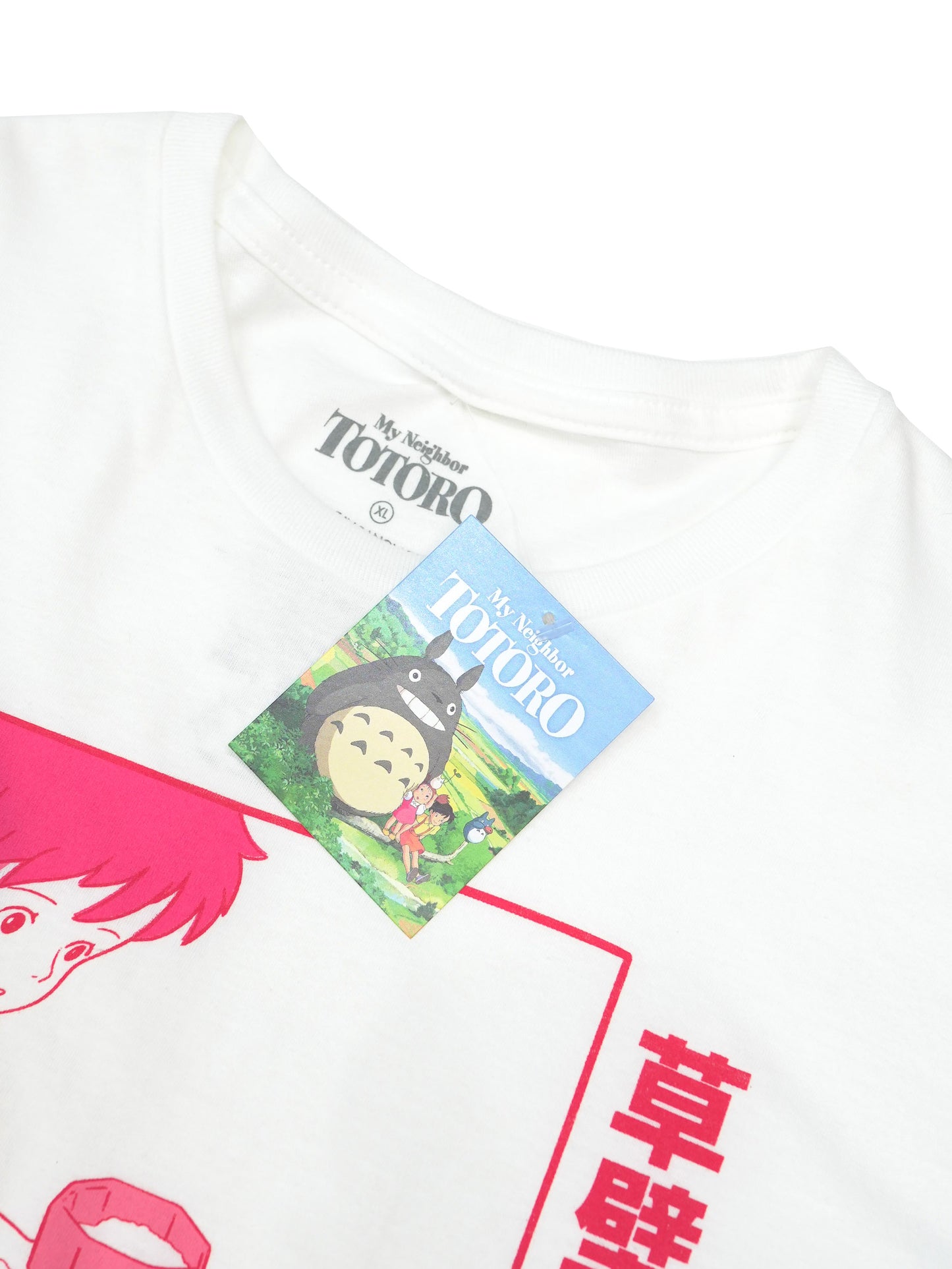 ジブリ となりのトトロ / Anime Tee