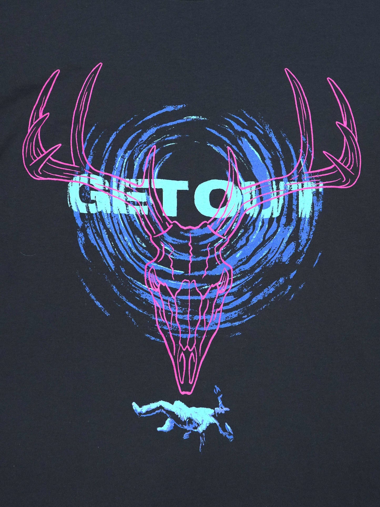 Get Out / Movie Tee