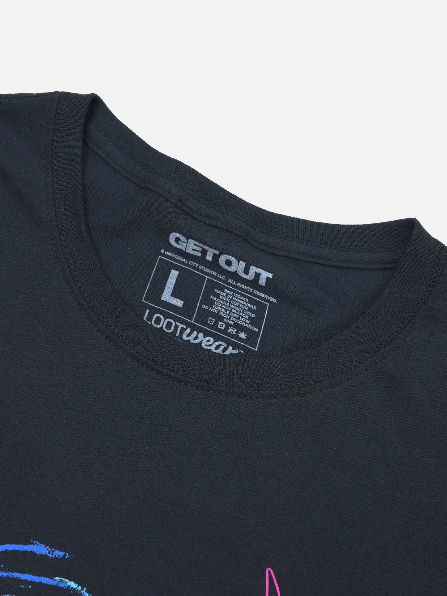 Get Out / Movie Tee