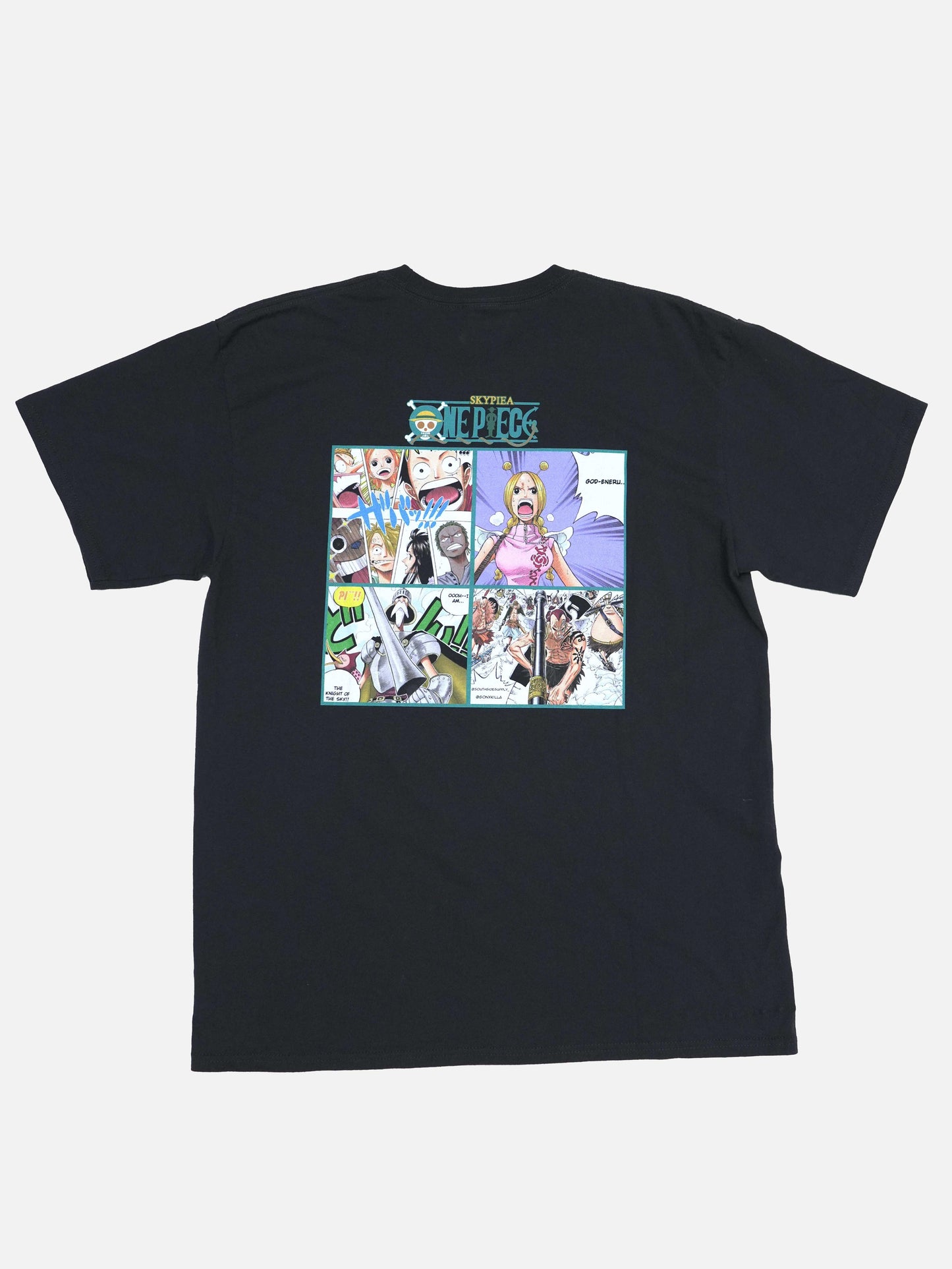 ONE PIECE / Bootleg Skypiea Tee