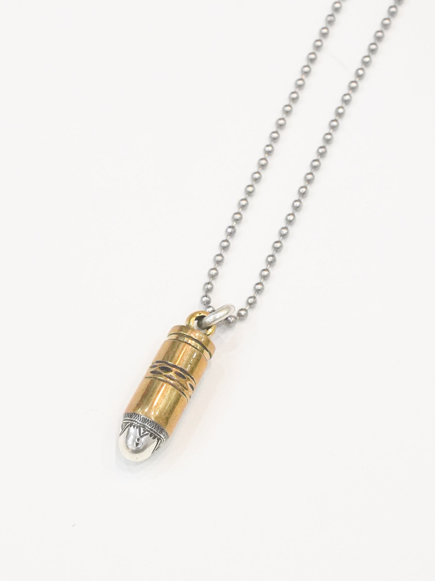 ×TOUAREG / Bullet Necklace