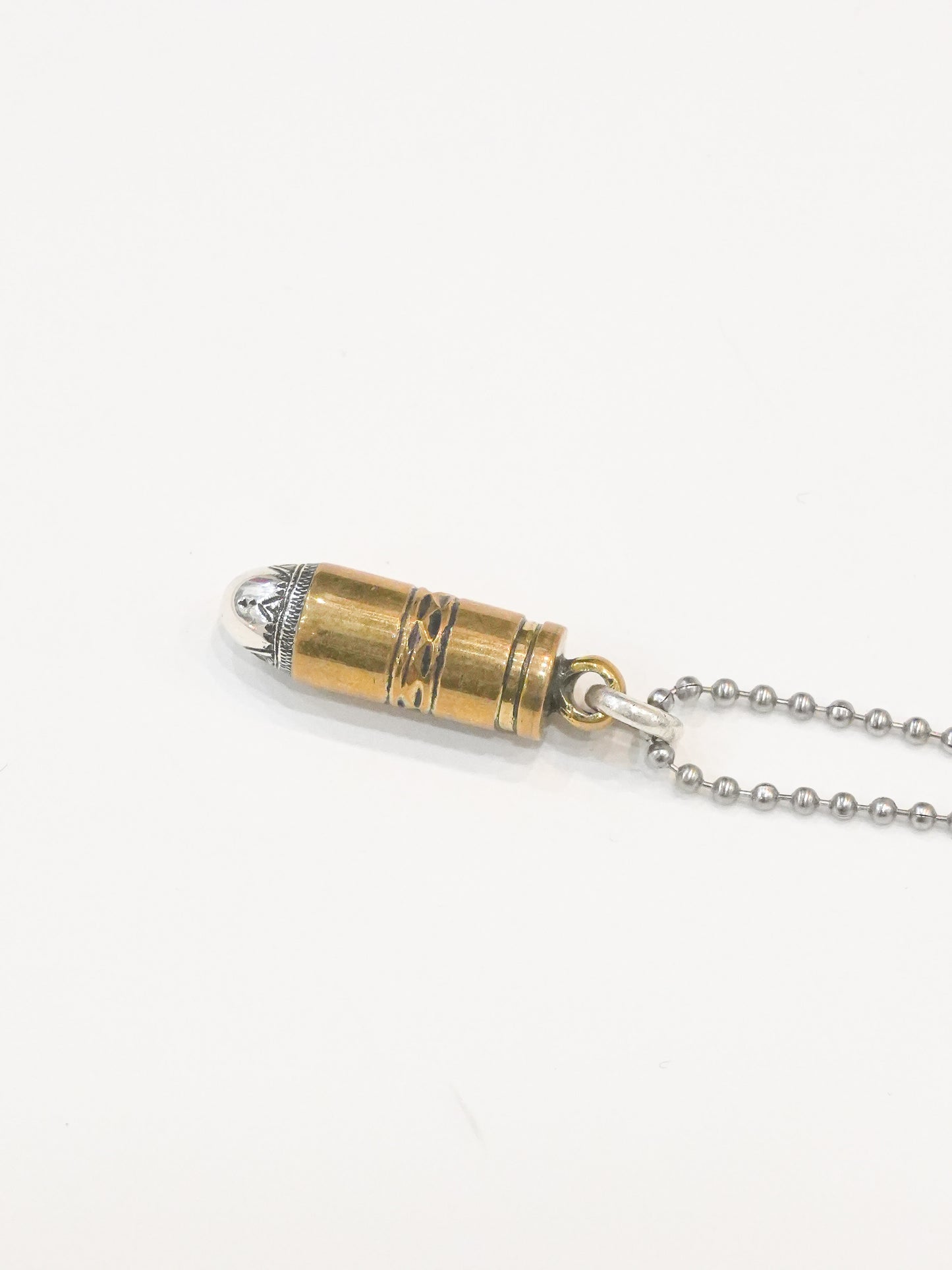 ×TOUAREG / Bullet Necklace