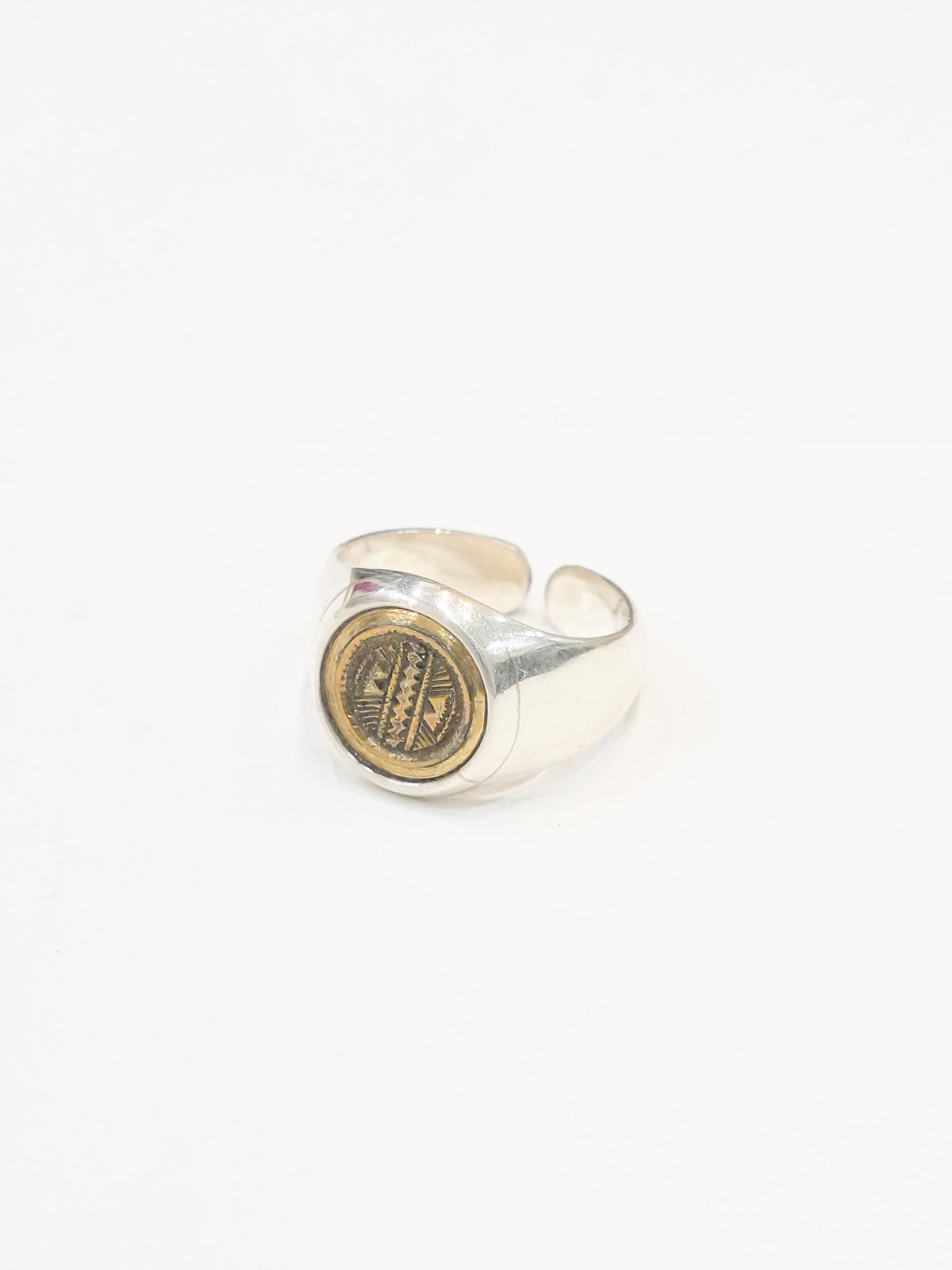 ×TOUAREG / Signet Ring