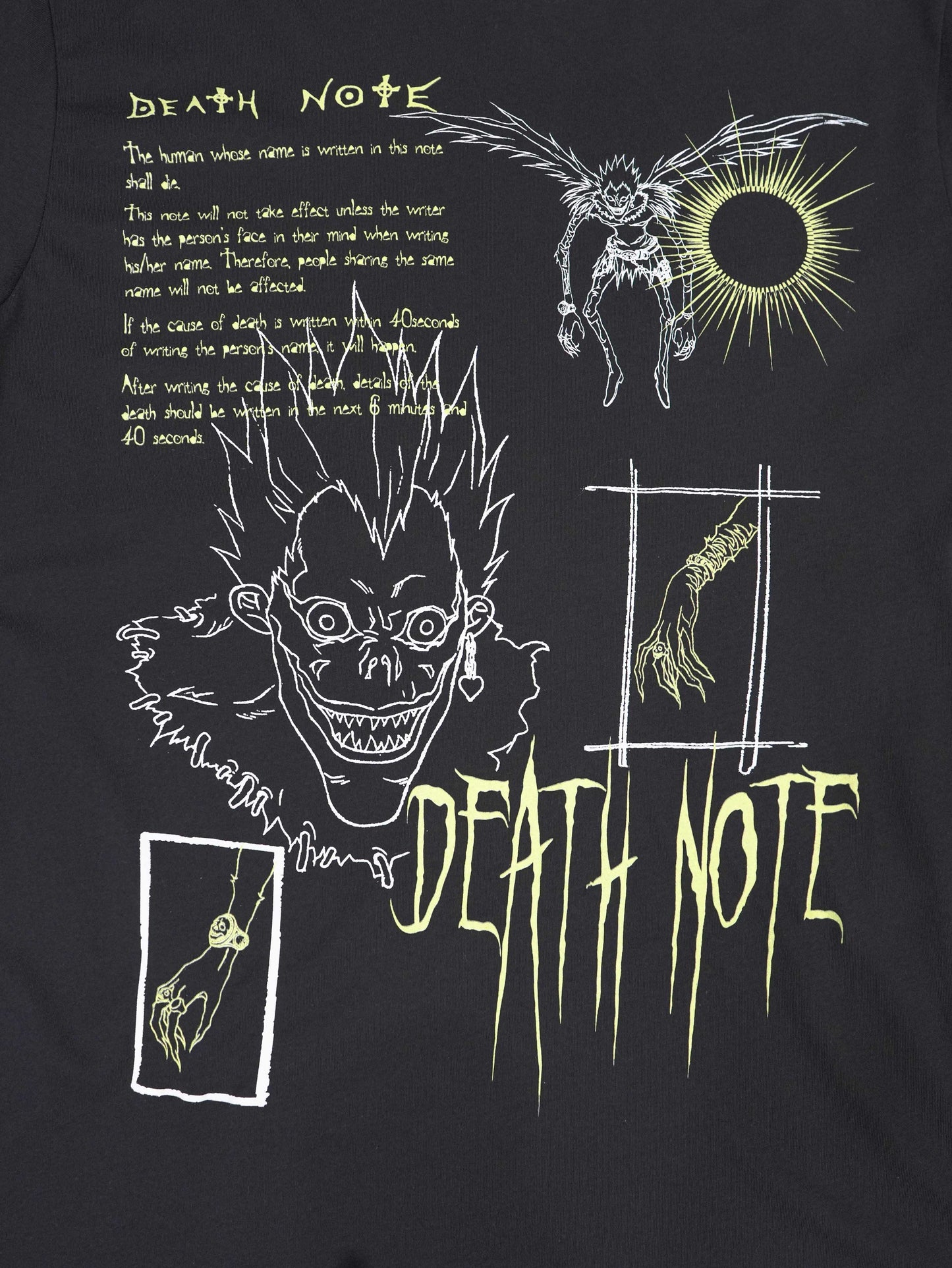 Death Note / Ryuk Tee